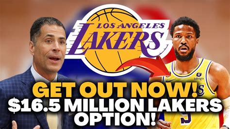 lakers nation youtube|lakers rumors today.